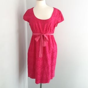 Donna Morgan short sleeve dress Size 12